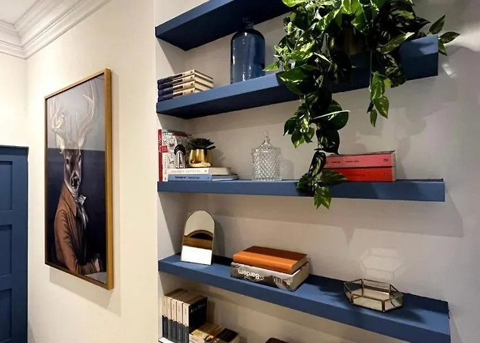 Apartman Kpt Homes Isabel Ii Vigo