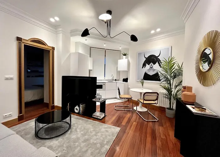 Apartman Kpt Homes Isabel Ii Vigo